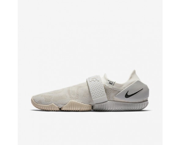 Chaussure Nike Lab Aqua Sock 360 Qs Pour Homme Lifestyle Flocons D'Avoine/Voile/Noir/Beige Clair_NO. 902782-100