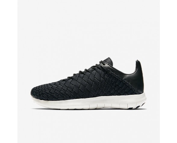 Chaussure Nike Lab Free Inneva Motion Woven Pour Homme Lifestyle Noir/Bleu Orage/Noir_NO. 894989-002