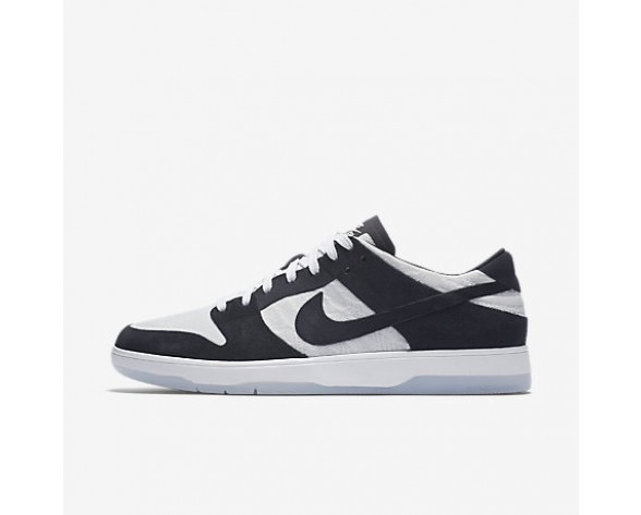 Chaussure Nike Sb Dunk Low Elite « Oski » Pour Homme Lifestyle Noir/Blanc/Transparent/Noir_NO. 877063-001