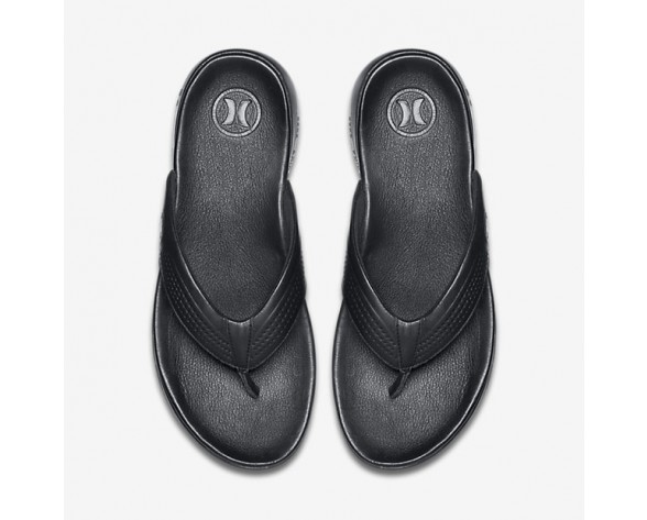 Chaussure Nike Hurley Phantom Free Elite Pour Homme Lifestyle Noir/Blanc_NO. AH1086-001