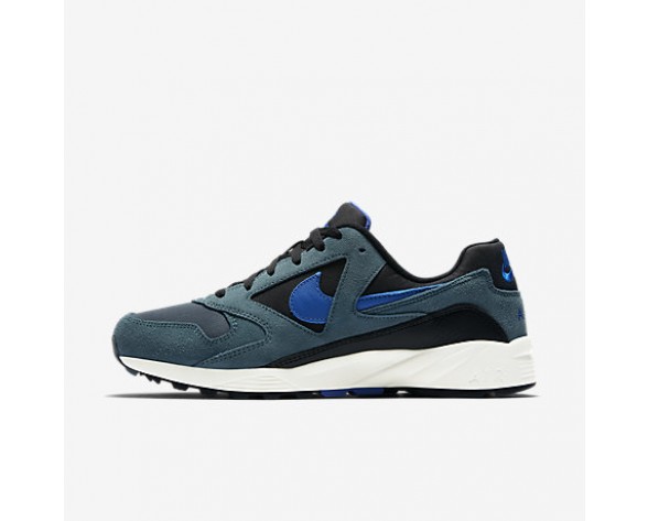 Chaussure Nike Air Icarus Extra Qs Pour Homme Lifestyle Jade Glacé/Noir/Voile/Bleu Coureur_NO. 882019-300