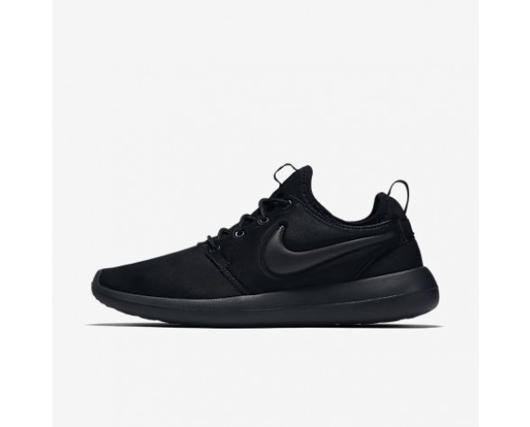 Chaussure Nike Roshe Two Pour Homme Lifestyle Noir/Noir/Noir_NO. 844656-001