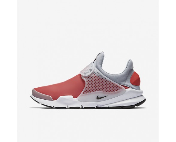 Chaussure Nike Sock Dart Se Pour Homme Lifestyle Orange Max/Gris Loup/Noir_NO. 911404-800