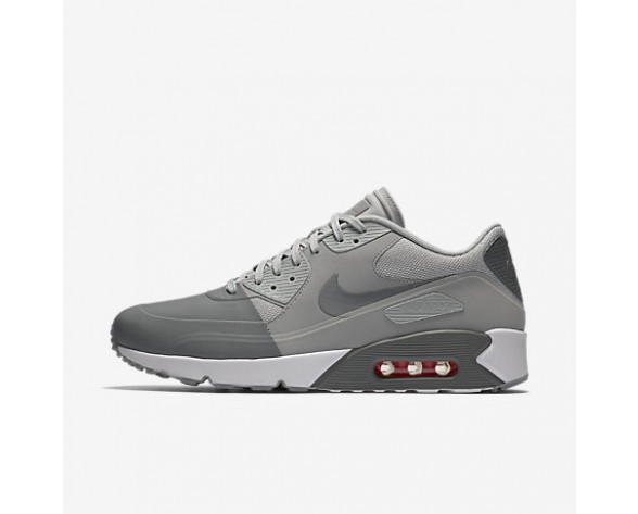 Chaussure Nike Air Max 90 Ultra 2.0 Se Pour Homme Lifestyle Gris Froid/Gris Loup/Blanc/Gris Froid_NO. 876005-001
