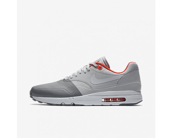 Chaussure Nike Air Max 1 Ultra 2.0 Se Pour Homme Lifestyle Gris Foncé/Gris Loup/Cramoisi Brillant/Gris Loup_NO. 875845-003