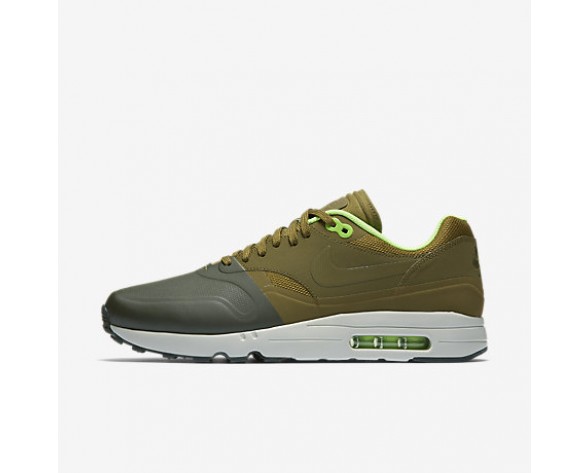 Chaussure Nike Air Max 1 Ultra 2.0 Se Pour Homme Lifestyle Kaki Cargo/Vert Milice/Vert Électrique/Vert Milice_NO. 875845-300