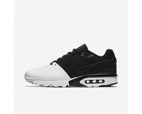 Chaussure Nike Air Max Bw Ultra Se Pour Homme Lifestyle Blanc/Noir/Noir_NO. 844967-101
