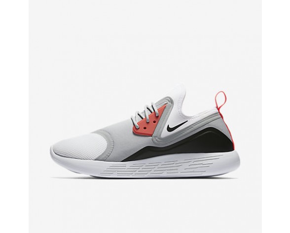 Chaussure Nike Lunarcharge Essential Bn Pour Homme Lifestyle Gris Loup/Noir/Blanc/Blanc_NO. 933811-010