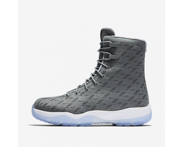 Chaussure Nike Jordan Future Pour Homme Lifestyle Gris Froid/Blanc/Gris Froid_NO. 854554-003