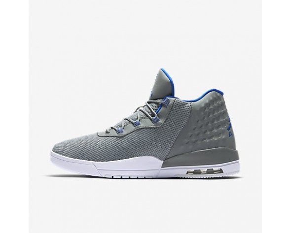 Chaussure Nike Jordan Academy Pour Homme Lifestyle Gris Froid/Blanc/Jaillir_NO. 844515-007