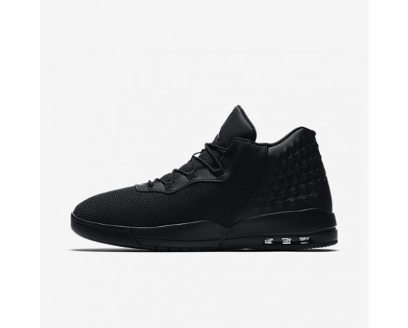 Chaussure Nike Jordan Academy Pour Homme Lifestyle Noir/Noir/Noir_NO. 844515-010