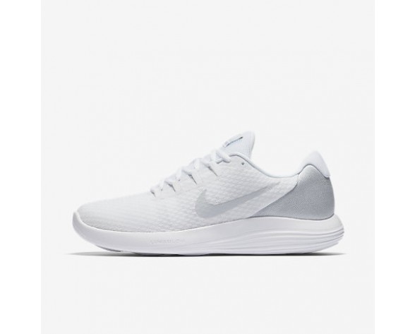 Chaussure Nike Lunarconverge Bts Pour Homme Running Blanc/Gris Loup/Platine Pur_NO. 852462-100