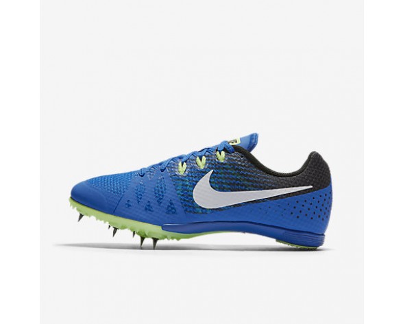 Chaussure Nike Zoom Rival M 8 Pour Homme Running Hyper Cobalt/Noir/Vert Ombre/Blanc_NO. 806555-413