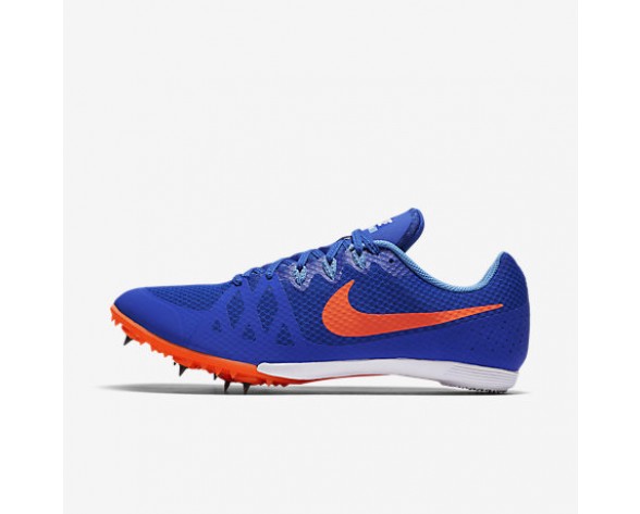 Chaussure Nike Zoom Rival M 8 Pour Homme Running Bleu Université/Bleu Coureur/Cramoisi Total_NO. 806555-484