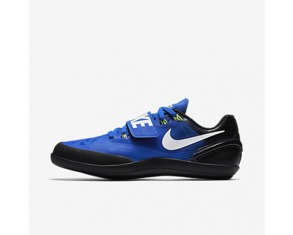 Chaussure Nike Zoom Rotational 6 Pour Homme Running Hyper Cobalt/Noir/Vert Ombre/Blanc_NO. 685131-413