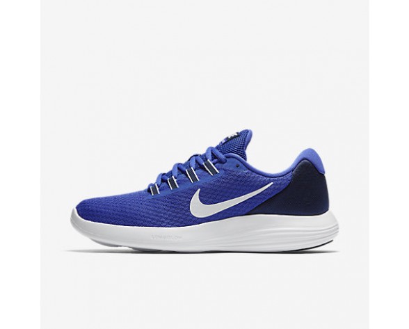 Chaussure Nike Lunar Converge Pour Homme Running Bleu Souverain/Bleu Binaire/Noir/Blanc_NO. 852462-400