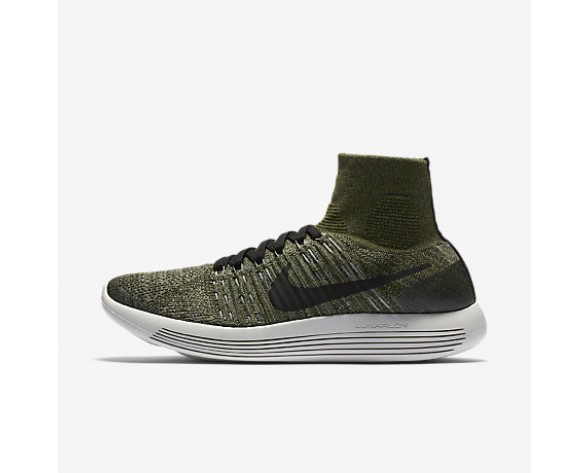 Chaussure Nike Zoom D Pour Homme Running Vert Brut/Vert Mica/Vert Feuille De Palmier/Noir_NO. 818676-303
