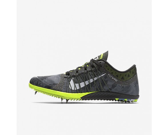 Chaussure Nike Victory Xc 3 Pour Homme Running Noir/Volt/Blanc_NO. 654693-017