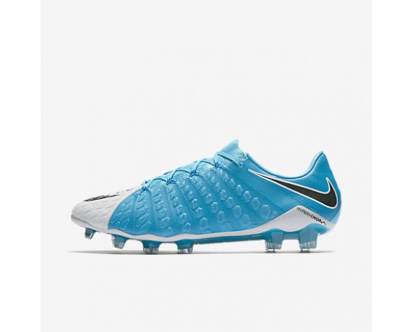 Chaussure Nike Hypervenom Phantom 3 Fg Pour Homme Football Bleu Photo/Blanc/Bleu Chlorine/Noir_NO. 852567-104