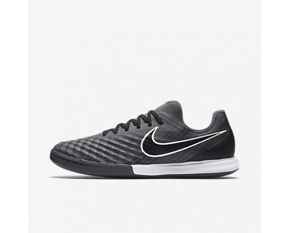 Chaussure Nike Magistax Finale Ii Ic Pour Homme Football Gris Foncé/Blanc/Volt/Noir_NO. 844444-001