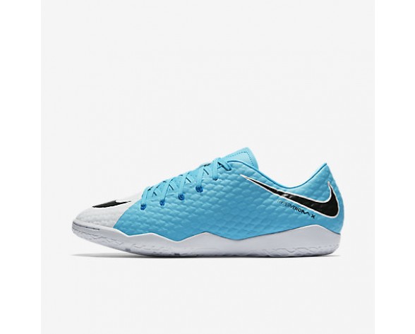 Chaussure Nike Hypervenomx Phelon 3 Ic Pour Homme Football Bleu Photo/Blanc/Bleu Chlorine/Noir_NO. 852563-104