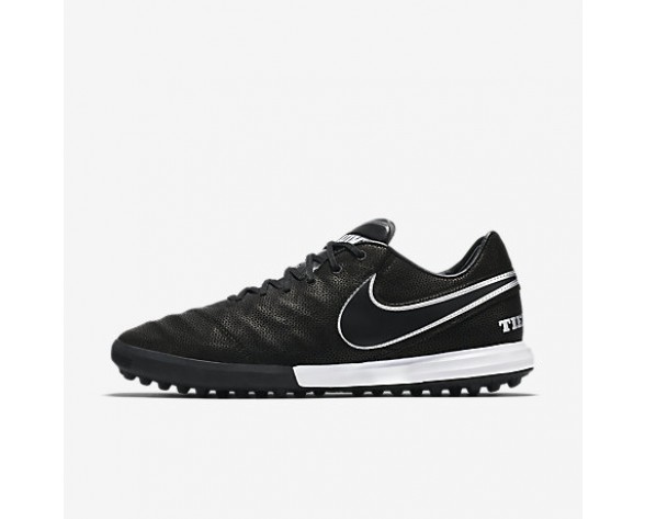 Chaussure Nike Tiempox Proximo Tech Craft 2.0 Tf Pour Homme Football Noir/Argent Métallique/Gris Foncé/Noir_NO. 852541-001