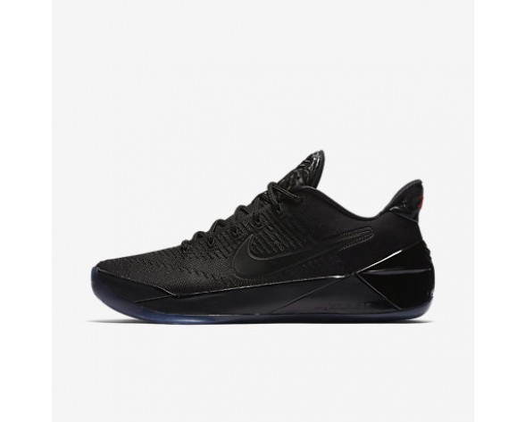 Chaussure Nike Kobe A.D. Pour Homme Basketball Noir/Gomme Marron Clair/Noir_NO. 852425-064