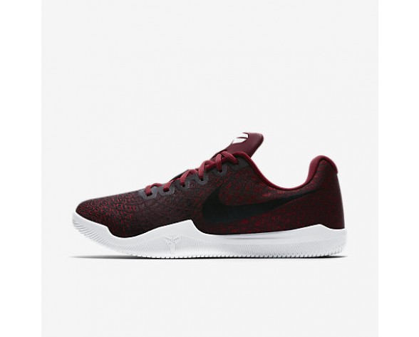 Chaussure Nike Kobe Mamba Instinct Pour Homme Basketball Rouge Équipe/Rouge Université/Blanc/Noir_NO. 852473-600