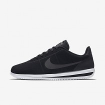 Chaussure Nike Cortez Ultra Moire Pour Homme Lifestyle Noir/Blanc/Noir_NO. 845013-001