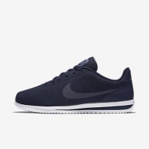 Chaussure Nike Cortez Ultra Moire Pour Homme Lifestyle Obsidienne/Blanc/Obsidienne_NO. 845013-401
