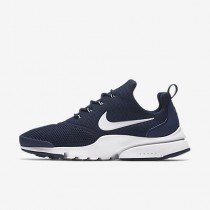Chaussure Nike Presto Fly Pour Homme Lifestyle Bleu Nuit Marine/Bleu Nuit Marine/Blanc_NO. 908019-400