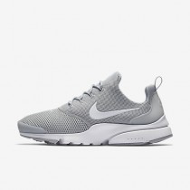 Chaussure Nike Presto Fly Pour Homme Lifestyle Gris Loup/Gris Loup/Blanc_NO. 908019-003