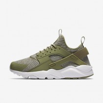 Chaussure Nike Air Huarache Ultra Breathe Pour Homme Lifestyle Cavalier/Blanc Sommet/Cavalier_NO. 833147-201