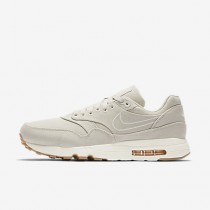 Chaussure Nike Air Max 1 Ultra 2.0 Textile Pour Homme Lifestyle Beige Clair/Voile/Voile/Beige Clair_NO. 898009-001