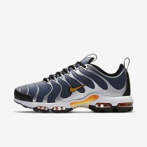 Chaussure Nike Air Max Plus Tn Ultra Pour Homme Lifestyle Bleu Binaire/Argent Métallique/Noir/Orange Sécurité_NO. 898015-401