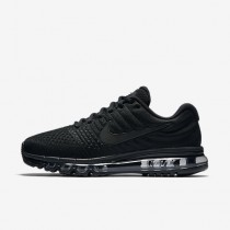 Chaussure Nike Air Max 2017 Pour Homme Lifestyle Noir/Noir/Noir_NO. 849559-004
