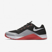 Chaussure Nike Metcon Repper Dsx Pour Homme Fitness Et Training Noir/Gris Loup/Cramoisi Brillant/Blanc_NO. 898048-003