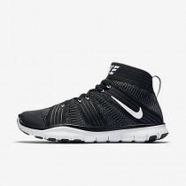Chaussure Nike Free Train Virtue Pour Homme Fitness Et Training Noir/Gris Foncé/Platine Pur/Blanc_NO. 898052-001