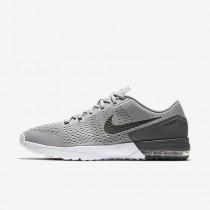 Chaussure Nike Air Max Typha Pour Homme Fitness Et Training Gris Loup/Gris Foncé/Blanc/Noir_NO. 820198-002