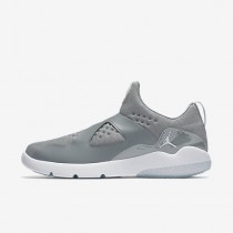 Chaussure Nike Jordan Trainer Essential Pour Homme Fitness Et Training Gris Loup/Blanc/Blanc_NO. 888122-003