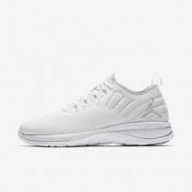 Chaussure Nike Jordan Trainer Prime Pour Homme Fitness Et Training Blanc/Platine Pur_NO. 881463-100