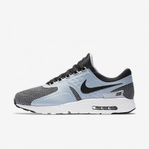 Chaussure Nike Air Max Zero Essential Pour Homme Lifestyle Noir/Gris Loup/Noir_NO. 876070-002