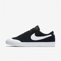 Chaussure Nike Sb Blazer Low Xt Pour Homme Skateboard Noir/Gomme Marron Clair/Blanc/Blanc_NO. 864348-019