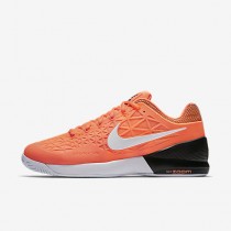 Chaussure Nike Court Zoom Cage 2 Pour Homme Tennis Aigre/Noir/Blanc_NO. 844960-802
