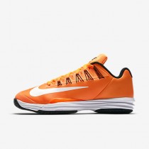 Chaussure Nike Court Lunar Ballistec 1.5 Pour Homme Tennis Aigre/Noir/Blanc/Blanc_NO. 705285-802