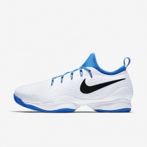 Chaussure Nike Court Air Zoom Ultra React Clay Pour Homme Tennis Bleu Photo Clair/Noir/Noir_NO. 881091-100