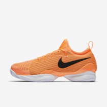 Chaussure Nike Court Air Zoom Ultra React Clay Pour Homme Tennis Aigre/Blanc/Crépuscule Brillant/Noir_NO. 881091-801