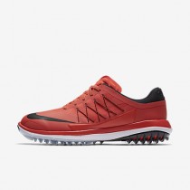 Chaussure Nike Lunar Control Vapor Pour Homme Golf Orange Max/Blanc/Noir_NO. 849971-800
