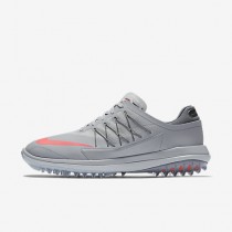 Chaussure Nike Lunar Control Vapor Pour Homme Golf Gris Loup/Gris Foncé/Platine Pur/Rouge Lave Brillant_NO. 849971-003