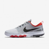 Chaussure Nike Fi Impact 2 Pour Homme Golf Gris Loup/Platine Pur/Gris Foncé/Noir_NO. 776111-001